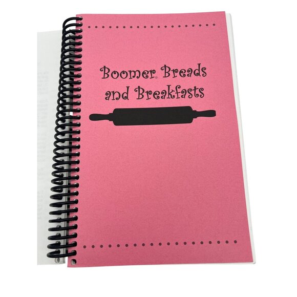 Boomer Book for the Sooner Cook 2008 OU Community Cookbook United Way Norman OK - Picture 4 of 10